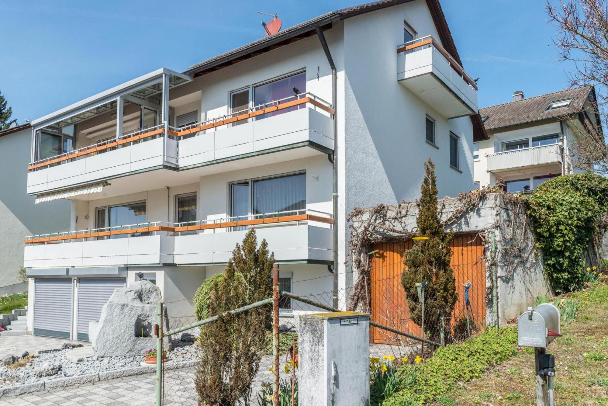 Ferienwohnung Roth 위버링겐 외부 사진